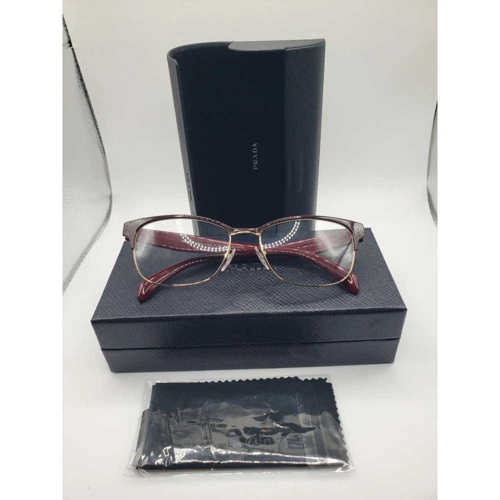 Prada Women's Designer eyeglass frames - Picture 1 of 9